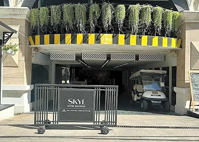Hotel Skye 3*