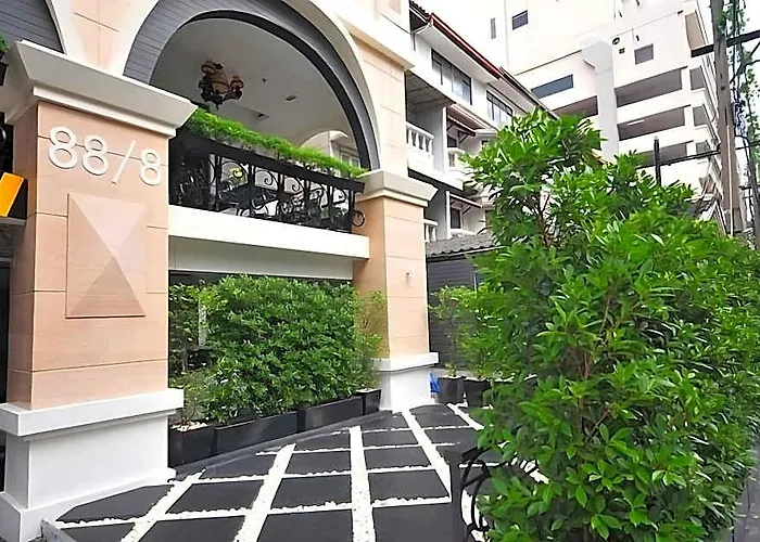 Skye Hotel Banguecoque