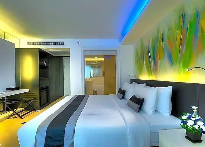 Hotel Skye Banguecoque
